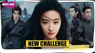 Dreams, Drama, and Duel: Liu Yifei's Epic Return in 'Chang Ling' Sparks Fierce Competition!