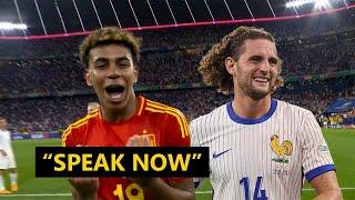 The Day 16-Year-Old Lamine Yamal Silenced & Humiliated Adrien Rabiot ● Extended Highlights