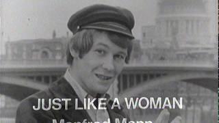 Manfred Man - Just like a woman (1966)