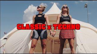 Toby Dee x Tony Richard & SANE feat. Fun[k]House - Toccata (CLASSIC x TECHNO) HD HQ