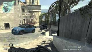 Zentier - MW3 Game Clip - Some temporal beasting
