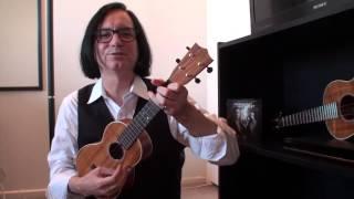 Three Tricks for Ukulele Showboating (impress family and friends!) ;-)