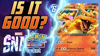 Should you play Pokemon Pocket? SNAP VS POCKET!