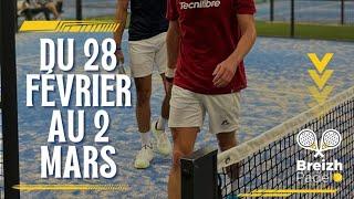 Open Breizh Padel 2025 - P1000 Messieurs - 1/4