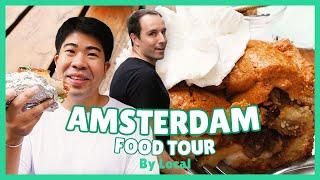 THE BEST AMSTERDAM FOOD TOUR (HANDPICKED BY LOCAL)