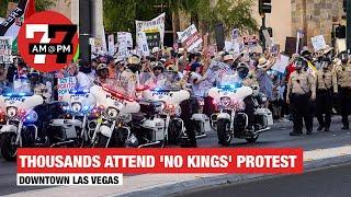 Las Vegas News | 7@7 AM for Monday, June 16th, 2025