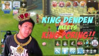 TRYING KING PORING | RAGNAROK MOBILE ETERNAL LOVE