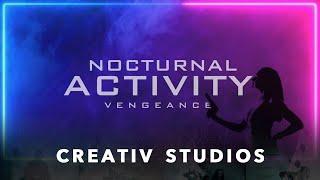 Nocturnal Activity Vengeance (2025) Teaser Trailer