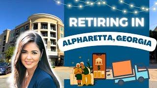 RETIRING IN ALPHARETTA, GA | 55+ Community in North Atlanta
