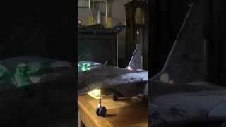 Freewing Mig 29 Twin 80mm with ESS Air Sound System demo