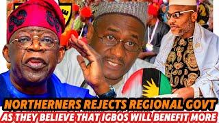 Breaking ‼️  Igbos Are No longer Landlocked As Northerners Rejects Regional Government