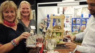 Elephant Gin @ Wildlife & Safari Travel Show Harrogate