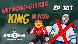 Ep. 307 - Why #ZeroG is Still KING in 2024