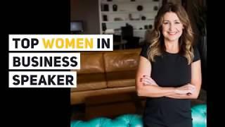 Top Women In Business Speaker Jen DeVore Richter