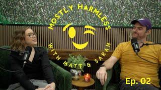 Ep. 02 - A Mostly Harmless Take On Faking Your Own Death