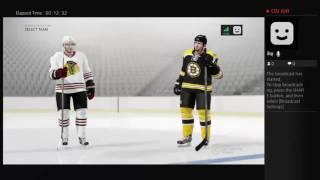 Let's Play NHL 17 Ultimate Team episode 1