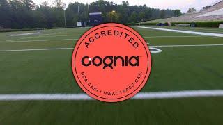 NFHS Cognia Accreditation Promo