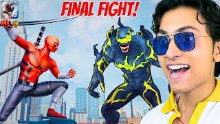 SPIDER FIGHTER 3 NEW UPDATE VENOM vs ALL SUPERHEROES