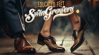 Swingrowers - Educated feet (Official MV) #electroswing