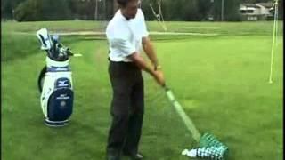 Golf Lessons - How To Chip in Golf