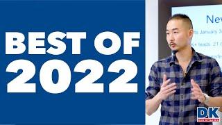 Dan Kitajima - BEST OF 2022