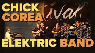 Chick Corea Elektric Band - Live at  Estival Jazz Switzerland 2003