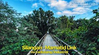 Silangan - Mamatid Link Bridge via Canlubang