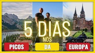 5 Days in the Picos de Europa