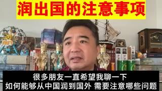 翟山鹰：普通人如何润出国 应该注意哪些问题丨移民海外