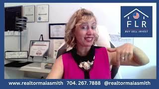  Realtor Maia Smith's June 2024 Market Update | Mecklenburg & Rowan County Insights