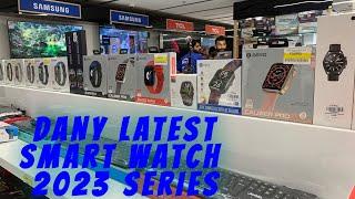 Dany New Smart Watch |Unboxing| 2023 Series #trending #dany #technology