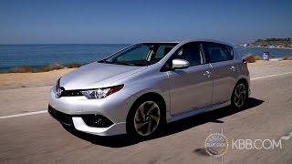 2016 Scion iM - Review and Road Test