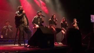 Home Free, "DAHM" LIVE in Bleiburg Austria, May 2017