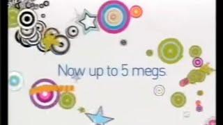 Cox Internet Commercial 2004 (Frutiger Metro Style)