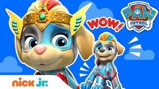 Top 7 Mighty Moments w/ the PAW Patrol Mighty Twins! | PAW Patrol | Nick Jr.