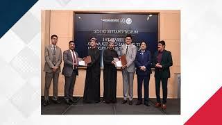 Celebrating the Success of the Omani CFO Program | ICAI Oman Chapter | OCCI | Oman | 1st GCC conf.