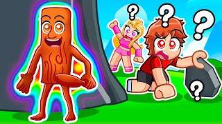Finding Every Brainrot In Roblox With MY CRAZY FAN GIRLS..