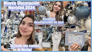 NAVIDAD 2024 La decoración más bella que e visto, pero tambien la más costosa 