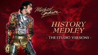 "HISTORY MEDLEY" | 01 | HIStory Fanmade Tour (by MJFV)