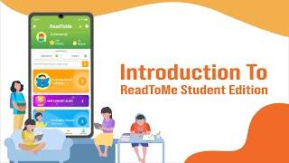 Introduction to ReadToMe Student Edition | English