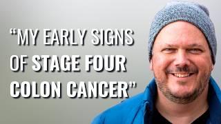 My Doctor Thought It Was Food Allergies - Steve | Colorectal Cancer | The Patient Story