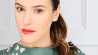 Classic Parisian makeup by Lisa Eldridge with Lancôme