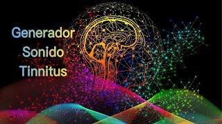 terapia sonido  para zumbidos de oídos | Generador sonido tinnitus