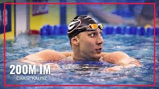 Chase Kalisz Beats The Field in the 200 IM A Final | Phillips 66 International Team Trials