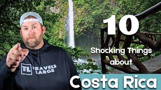  10 Shocking Things About Costa Rica You NEED to Know! 