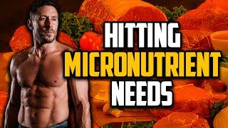 Paul Saladino On Hitting Micronutrient Needs, The Healthiest Water Filter & Biohacking