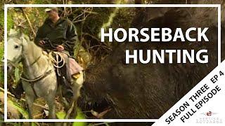 Hunting Aotearoa Series 3 Episode 4 - Hunting Pigs on horseback