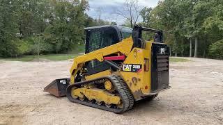 2017 Cat 259D