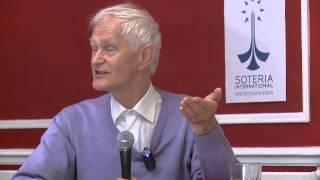 Ole Therkelsen speech on "The Role of Spirituality in Modern Society"
