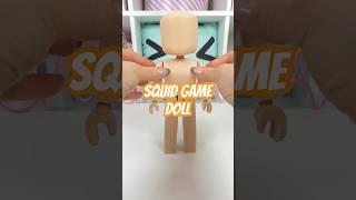 SQUID GAME Avastars Doll Dressing! #asmr #roblox #doll